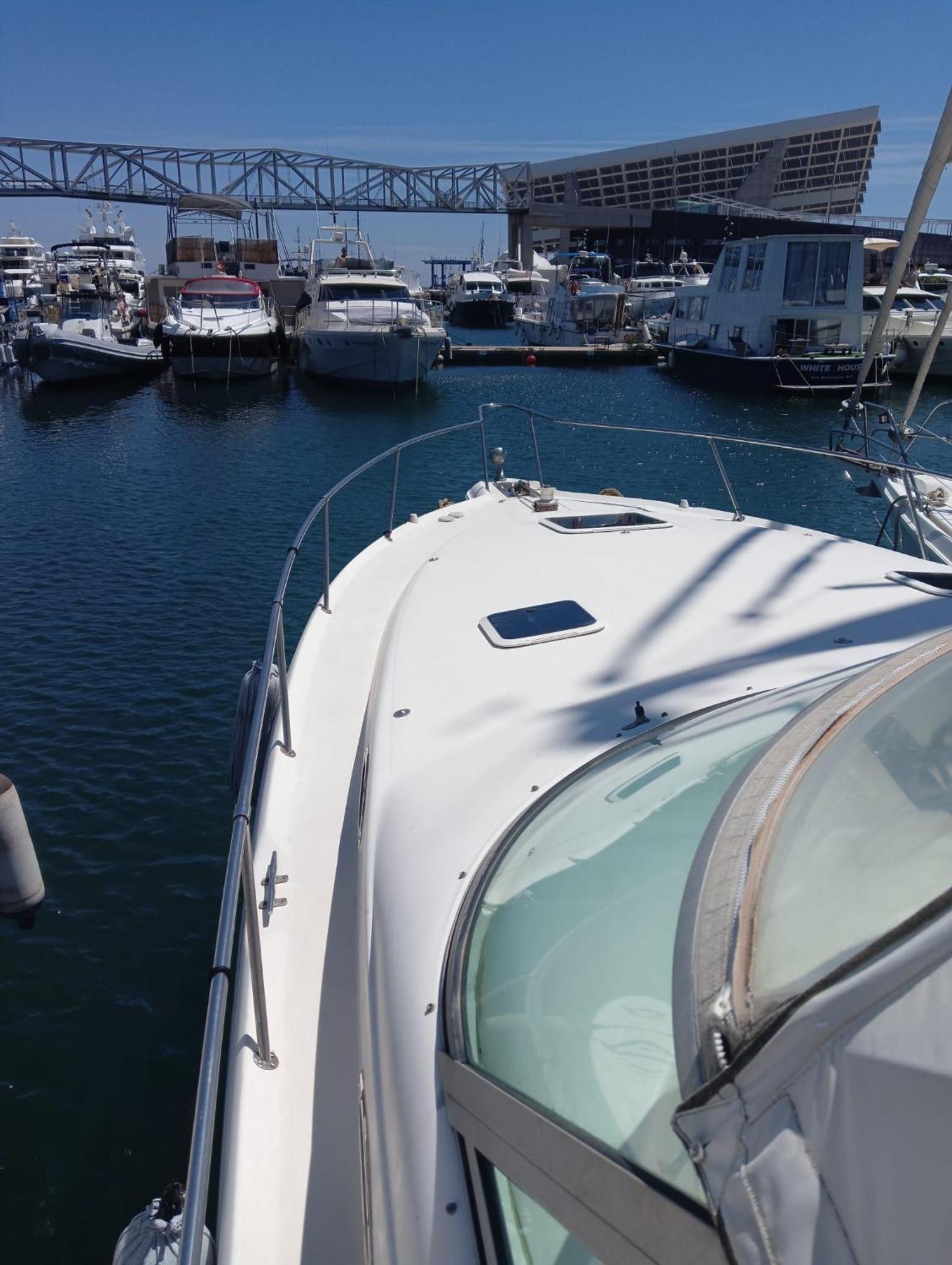 Diagonal Mar Sailboat 호텔 산트 아드리아 데 베소스 외부 사진